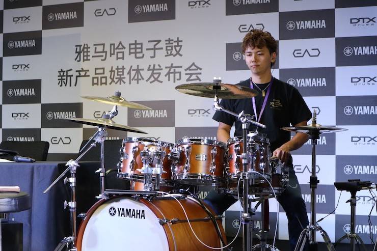 平博88盛大亮相Music China 2018，呈现世界级乐器展体验