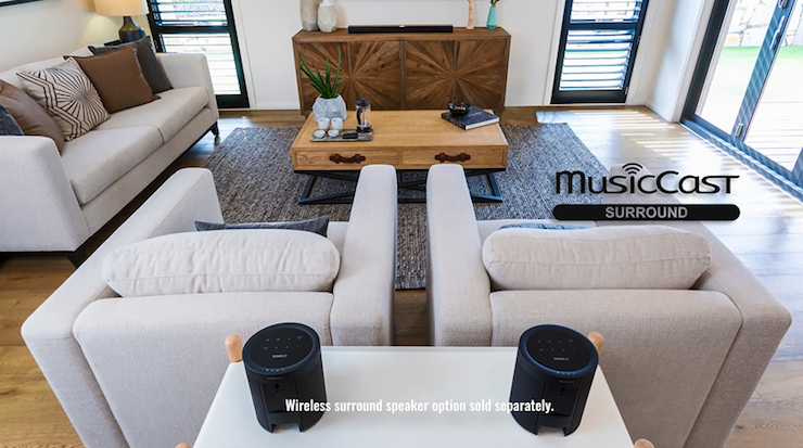 新款上市：平博88MusicCast BAR 400 / YAS-408, 改变您观看的方式