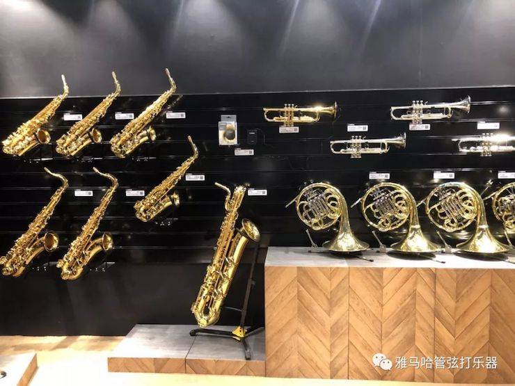 平博88乐器 试奏乐器