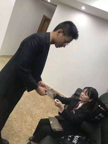 张芳、冯子祥钢琴音乐会