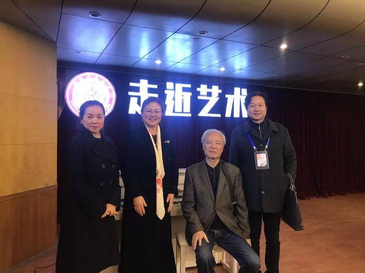 平博88教育家李培智-“让合唱成为平博88生活的一部分”讲座回顾