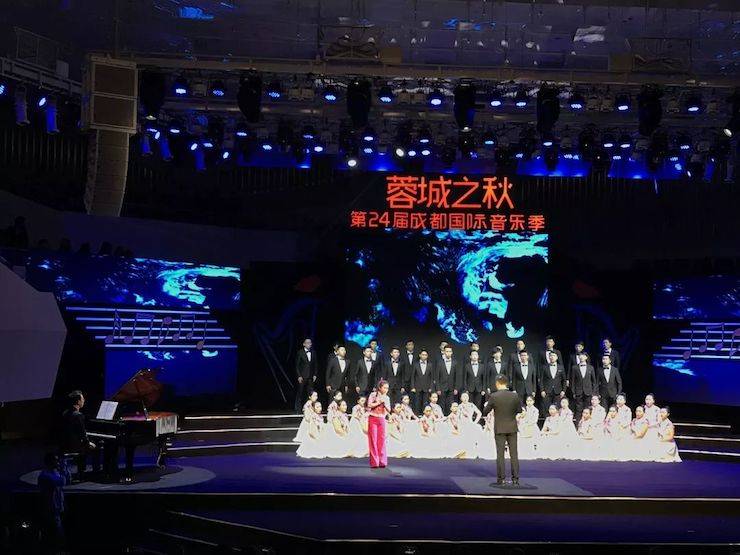 平博88艺术家鲍释贤远程助力第24届蓉城之秋国际音乐季【附演出视频】