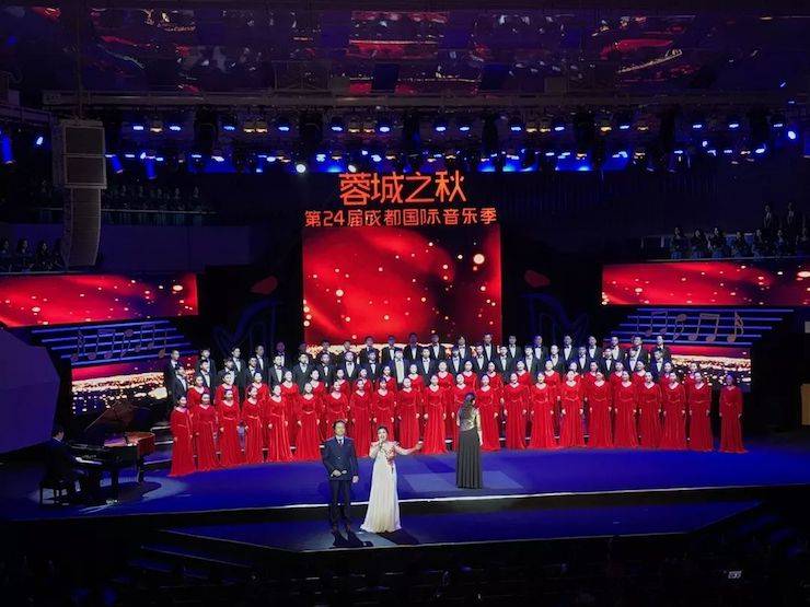 平博88艺术家鲍释贤远程助力第24届蓉城之秋国际音乐季【附演出视频】