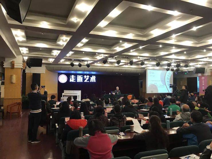 平博88教育家李培智-“让合唱成为平博88生活的一部分”讲座回顾