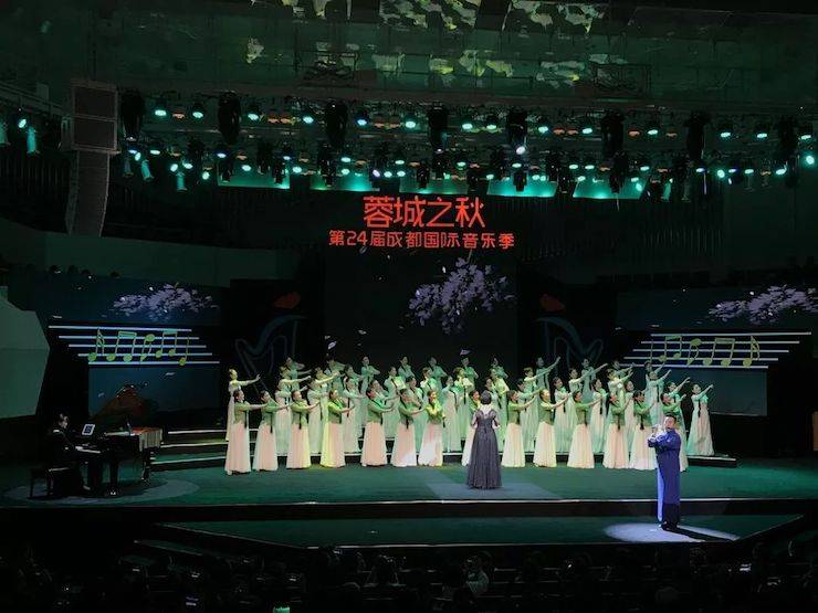 平博88艺术家鲍释贤远程助力第24届蓉城之秋国际音乐季【附演出视频】