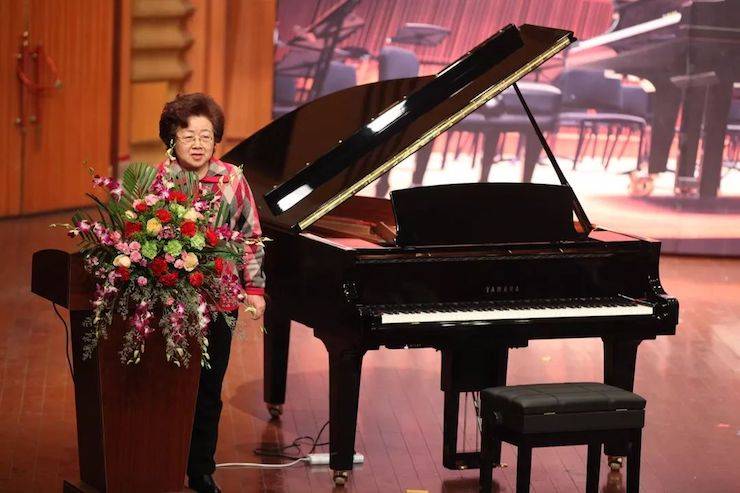 韩瀚、韩瑾音乐会