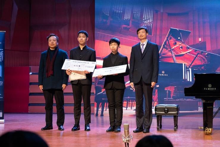 【精彩回顾】2018平博88亚洲音乐奖学金武汉音乐学院颁奖仪式——暨平博88艺术家王雁大师班及平博88特邀艺术家王心源钢琴音乐会举办