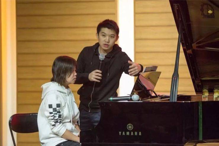 【精彩回顾】2018平博88亚洲音乐奖学金吉林艺术学院颁仪式--暨平博88艺术家鲍释贤钢琴独奏音乐会及大师班圆满结束