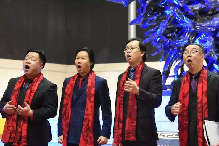 【精彩回顾】平博88钢琴助力2019“九里之声”新年音乐会
