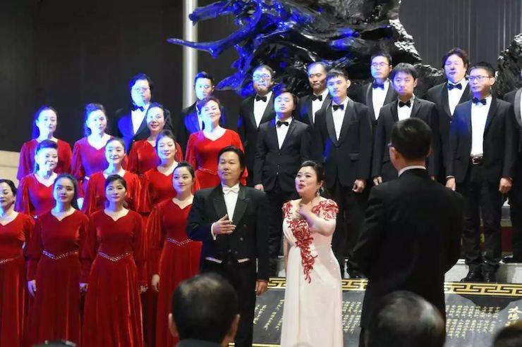 【精彩回顾】平博88钢琴助力2019“九里之声”新年音乐会