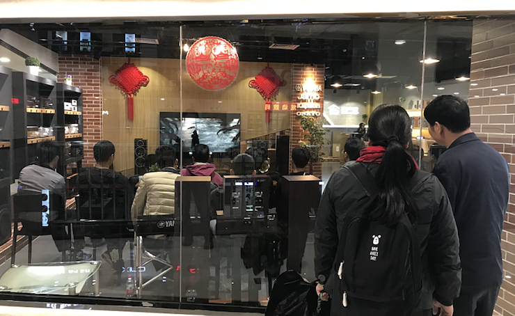 【活动报道】平博88家庭音响大讲堂-如何选择一套适合的家庭影院