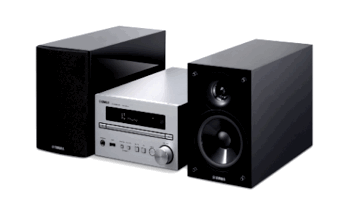 新款上市：Yamaha MCR-B270/B370迷你音响组合