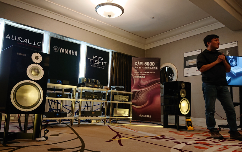 [展会回顾]发现纯韵之旅－平博88家庭音响亮相2019 SIAV 
