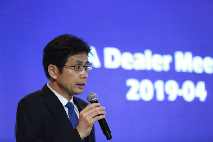 2019平博88专业音响经销商大会圆满落幕