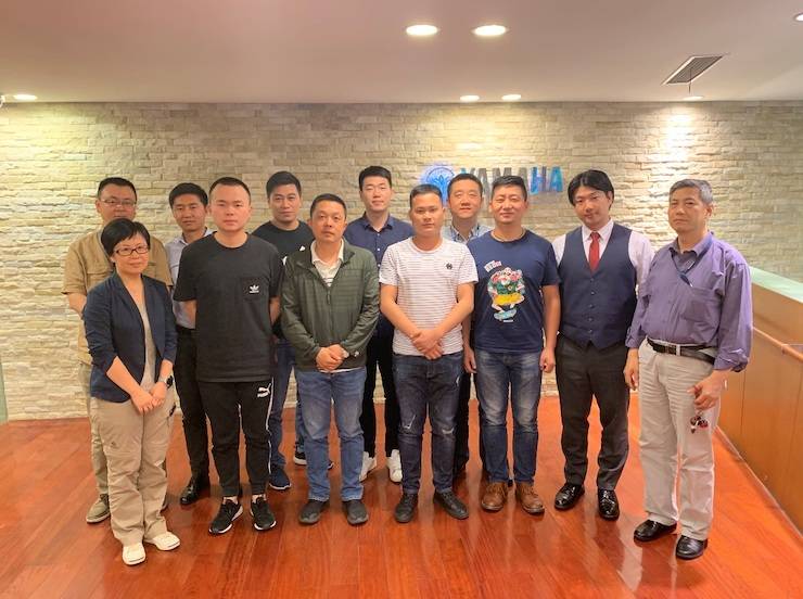 196期平博88电音维修站研修培训圆满结束