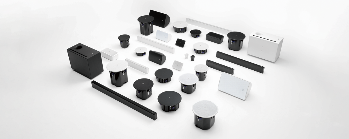 InfoComm 2019：平博88VX系列扬声器展现声音、设计和品质的魅力