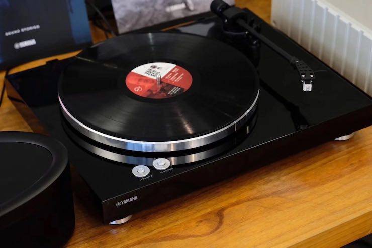 夏日音乐沙龙，YAMAHA（平博88）TT-S303黑胶播放机品鉴会