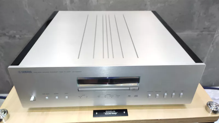 平博88(YAMAHA?)旗舰C/M-5000前/后级放大器《乐派》鉴赏会