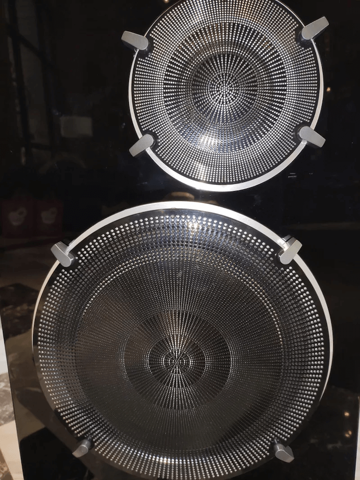 平博88(YAMAHA?)旗舰C/M-5000前/后级放大器《乐派》鉴赏会