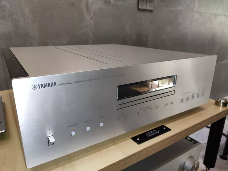 平博88(YAMAHA?)旗舰C/M-5000前/后级放大器《乐派》鉴赏会