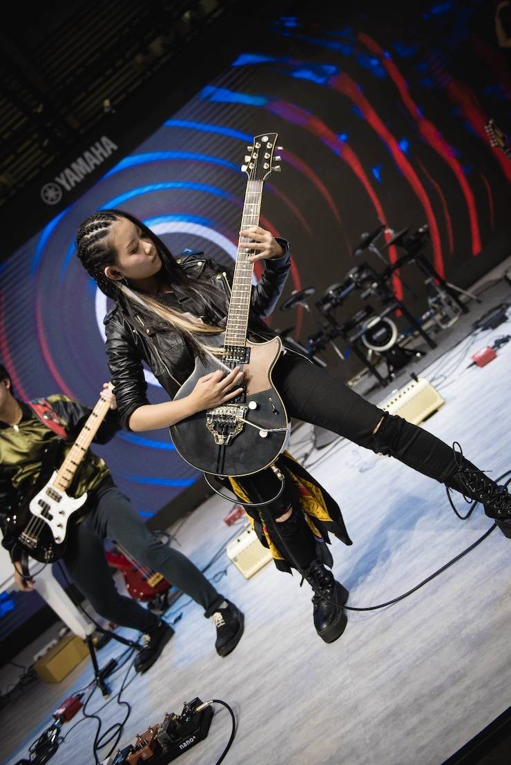 平博88亮相Music China 2019