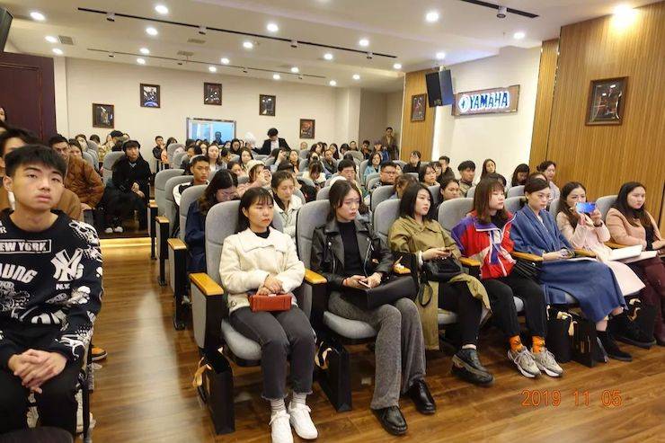 精彩回顾 | 平博88亚洲音乐奖学金落户宜宾！