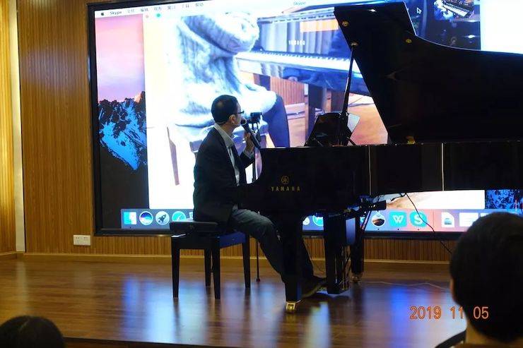 精彩回顾 | 平博88亚洲音乐奖学金落户宜宾！