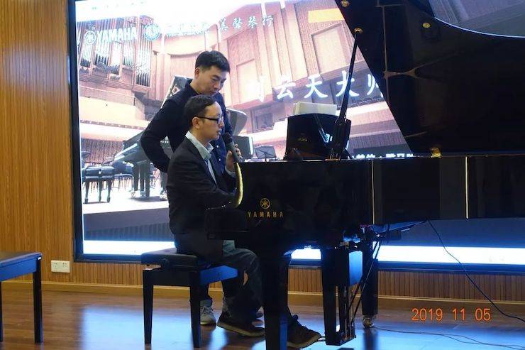 精彩回顾 | 平博88亚洲音乐奖学金落户宜宾！
