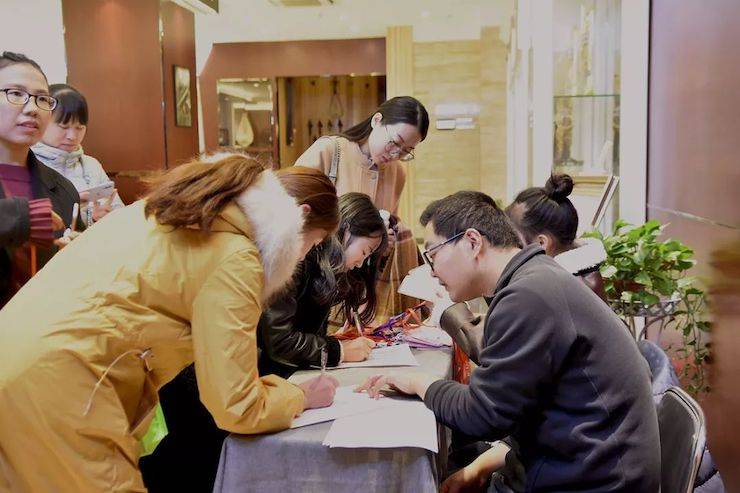 精彩回顾 | 平博88e-EU远程艺术教育联盟系列讲座蔡盈溱老师大师班圆满落幕！