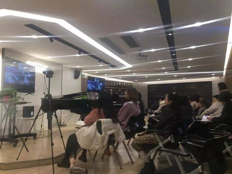精彩回顾 | 平博88e-EU远程艺术教育联盟系列讲座蔡盈溱老师大师班圆满落幕！