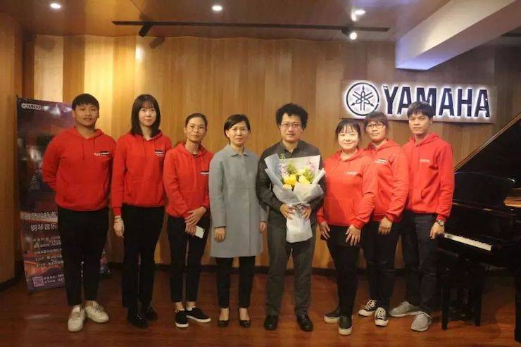 活动回顾 | 平博88特邀艺术家张奕明博士钢琴独奏音乐会暨专题讲座成功举办