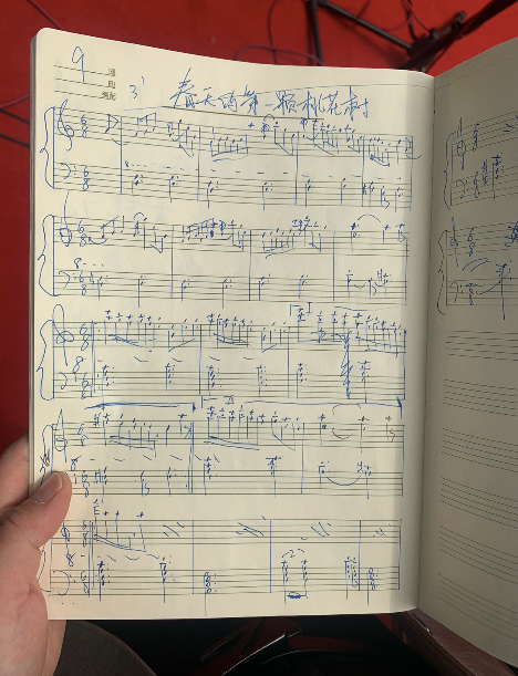 活动报道 | 平博88艺术家宋思衡携新作与大自然沟通