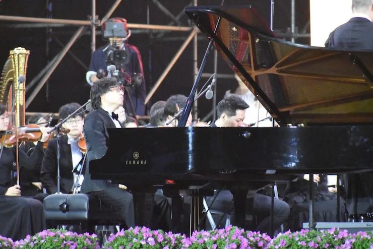 活动报道 | 辰山草地广播音乐节：经典作品纪念贝多芬诞辰250周年