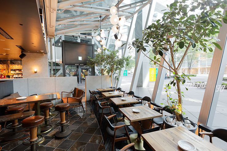 案例 | 平博88音响系统为 800°Degrees 燃木餐厅的用餐氛围提供音频解决方案
