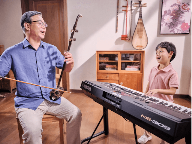 KB“出道”30年，因为有你，才能乘风破浪