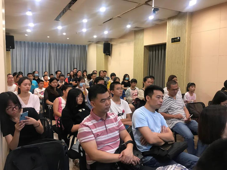活动报道 | 远程艺术教育大师课活动——平博88特邀艺术家张奕明大师课
