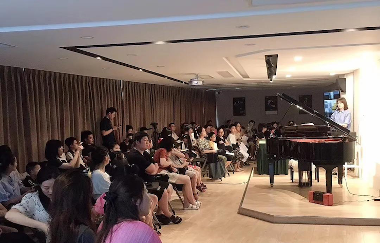 活动报道 | 远程艺术教育大师课活动—平博88教育家崔岚大师课