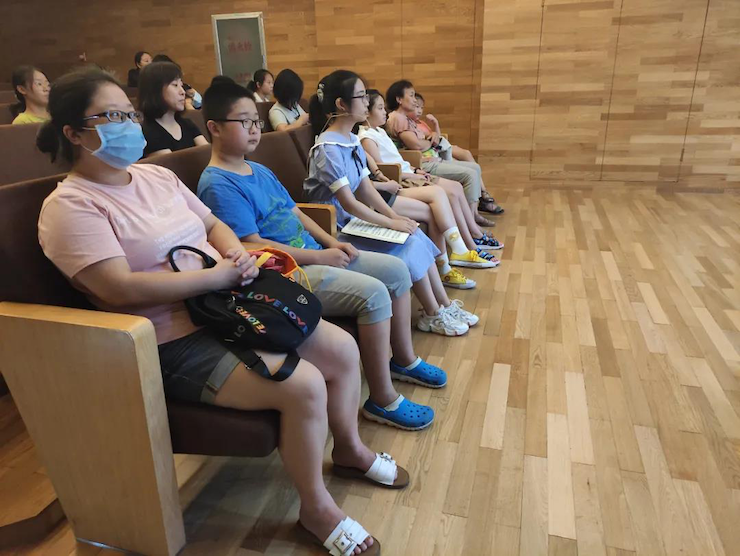 活动报道 | 远程艺术教育大师课活动—平博88教育家崔岚大师课