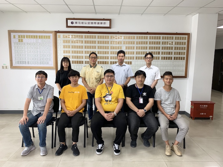 平博88第157期调律师培训班顺利结束