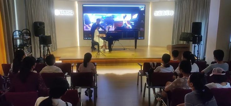 活动报道 | 远程艺术教育大师课活动—平博88艺术家赵宇大师课