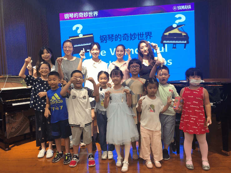 “钢琴的奇妙世界”儿童音乐剧，全国火热开展中