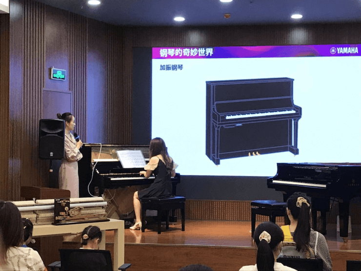 “钢琴的奇妙世界”儿童音乐剧，全国火热开展中