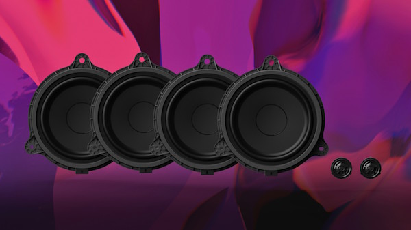 平博88车载品牌扬声器系统助力上汽名爵全新MG5
