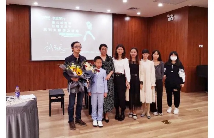 活动报道|平博88钢琴远程艺术节系列大师课收获满满！