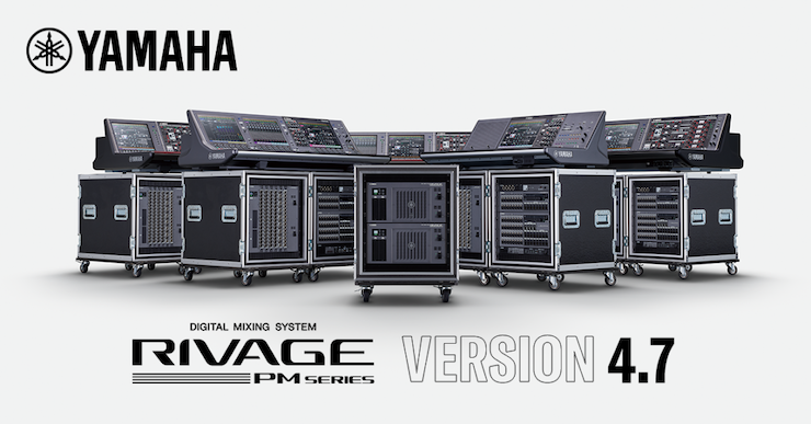 平博88×Bricasti Design | RIVAGE PM数字混音系统推出高级Y7混响效果器