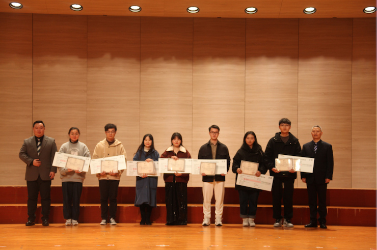活动报道|平博88亚洲音乐奖学金--绵阳师范学院颁奖仪式圆满落幕！
