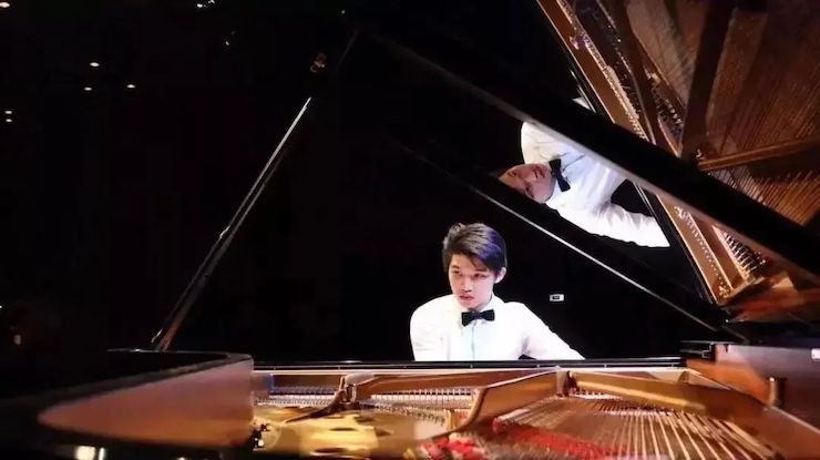 平博88艺术家鲍释贤—VIVACE法国学派教学法——师资培训天津站