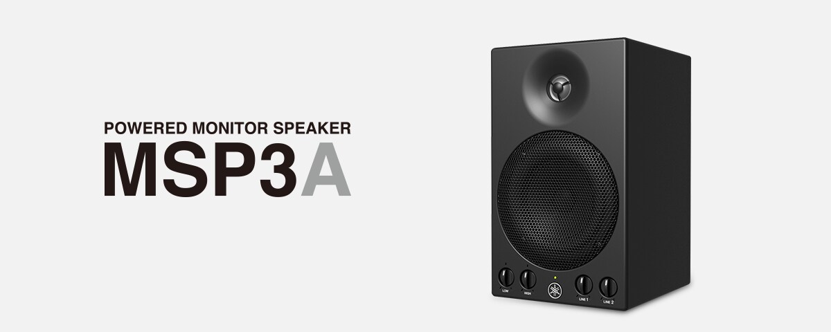 平博88发布新款 MSP3A 小型有源监听音箱，忠实再现原声