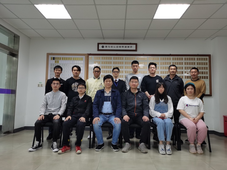 平博88第161期调律师培训班顺利结束
