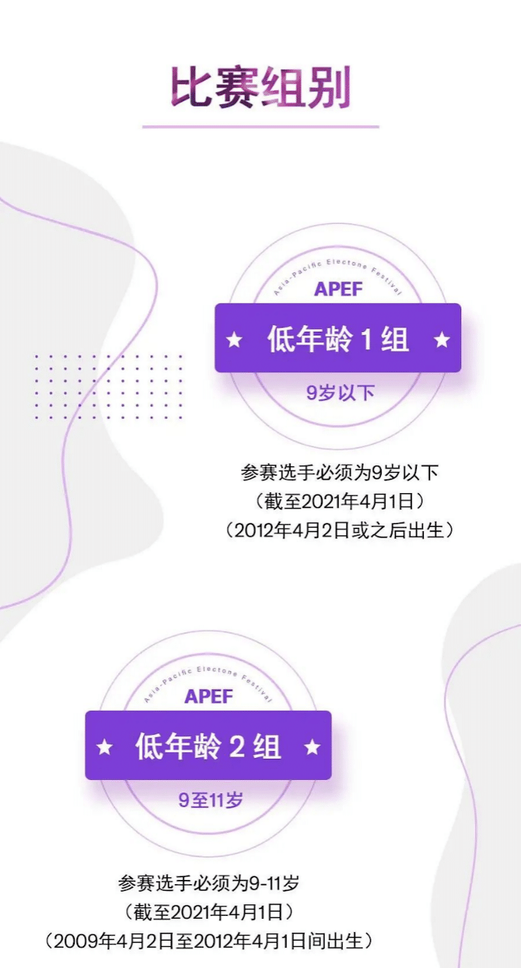 APEF | 万众瞩目，2021平博88亚太地区双排键大赛正式启动!